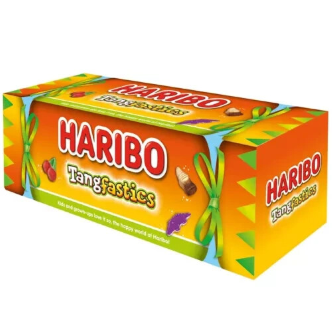 HARIBO TANGFASTICS 120G